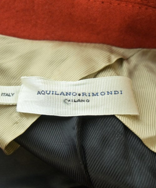 AQUILANO.RIMONDI 海軍外套