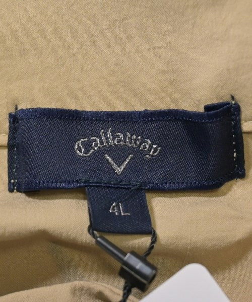 Callaway 休閒襯衫