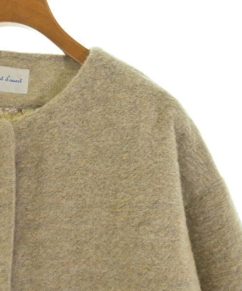 Vent d' ouest par Le minor 無領外套