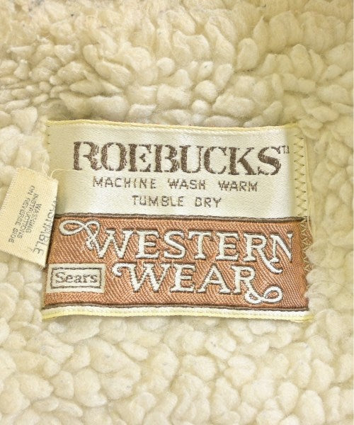 ROEBUCKS 牛仔夾克