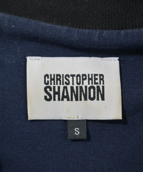 CHRISTOPHER SHANNON 運動衫