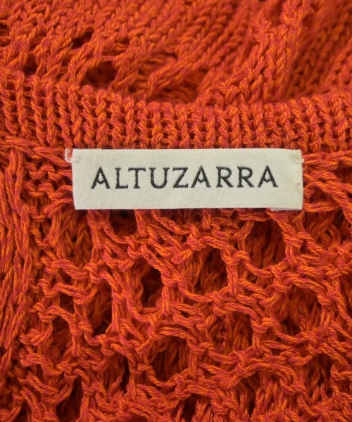 ALTUZARRA 無袖上衣