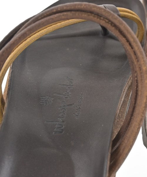 whoop'-de-doo' 涼鞋