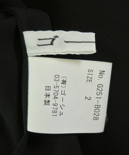 Gauche 女襯衫