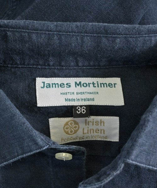 James Mortimer 休閒襯衫