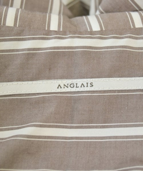 ANGLAIS 襯衫裙