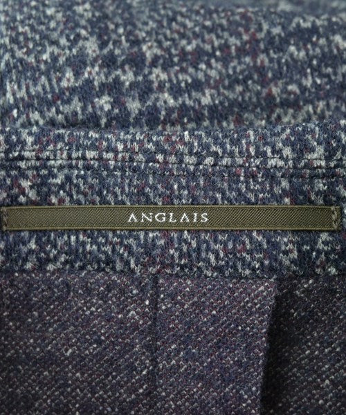ANGLAIS 休閒夾克