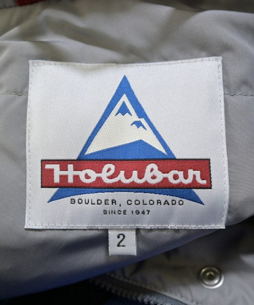 holubar 羽絨大衣