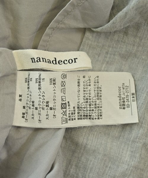 nanadecor 洋裝