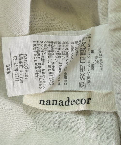 nanadecor 洋裝