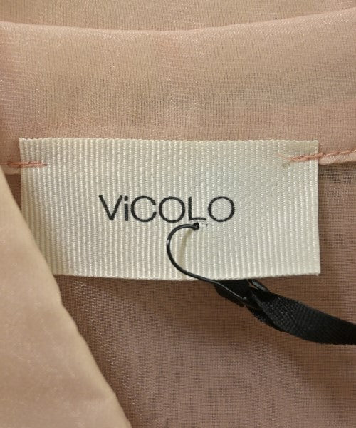 VICOLO 女襯衫