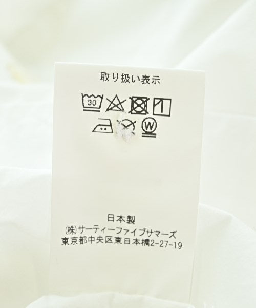 Der SAMMLER solo 休閒襯衫