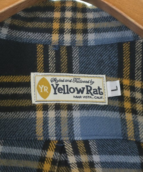 Yellow Rat 休閒襯衫