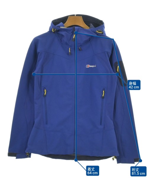 Berghaus 山系外套