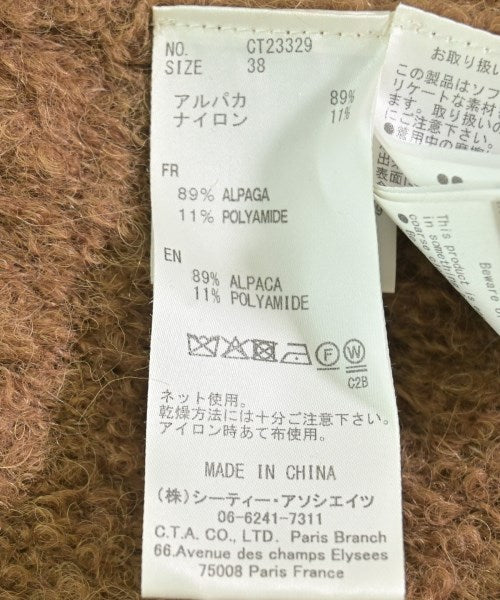 C.T.plage 毛衣