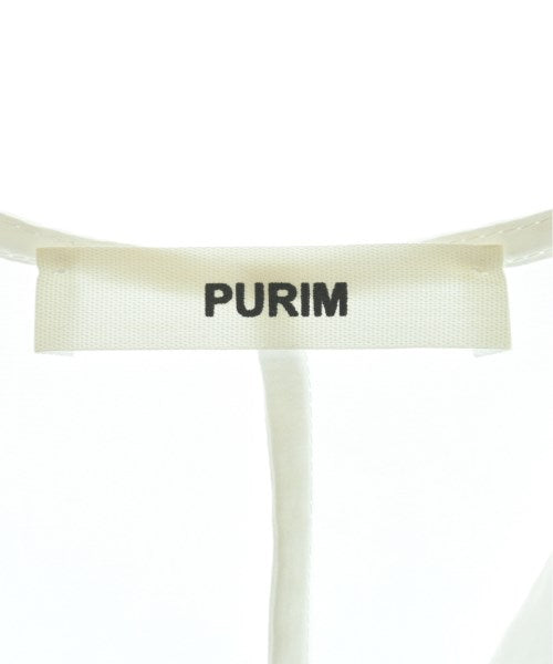 PURIM 女襯衫