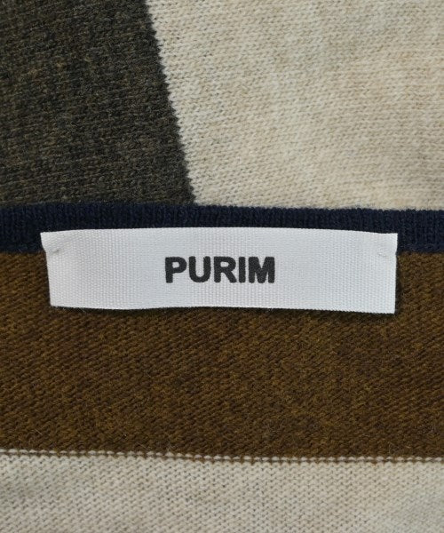 PURIM 背心