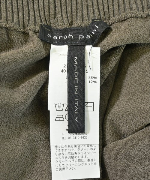 SARAH PACINI 其他款