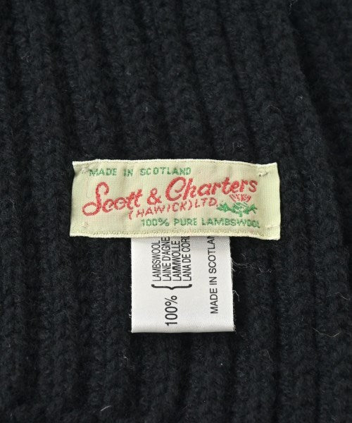 Scott & Charters 冬季圍巾