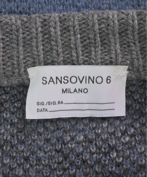 SANSOVINO 6 開襟衫