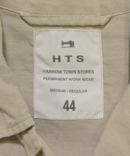 HARROW TOWN STORES 休閒襯衫