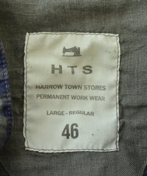 HARROW TOWN STORES 休閒襯衫