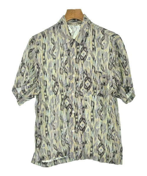 Shuttle notes 休閒襯衫