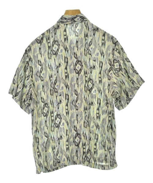 Shuttle notes 休閒襯衫