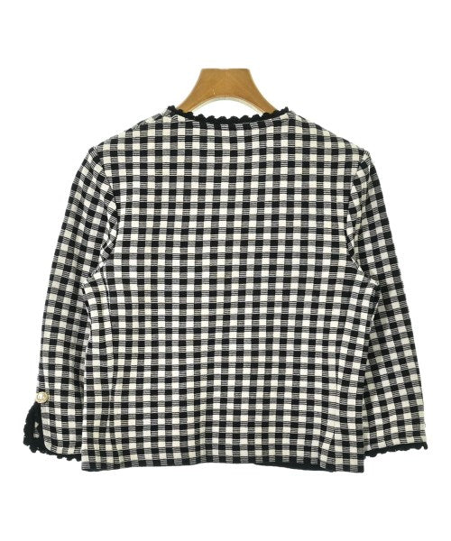 ST.JOHN COLLECTION 無領外套
