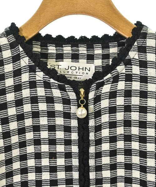 ST.JOHN COLLECTION 無領外套