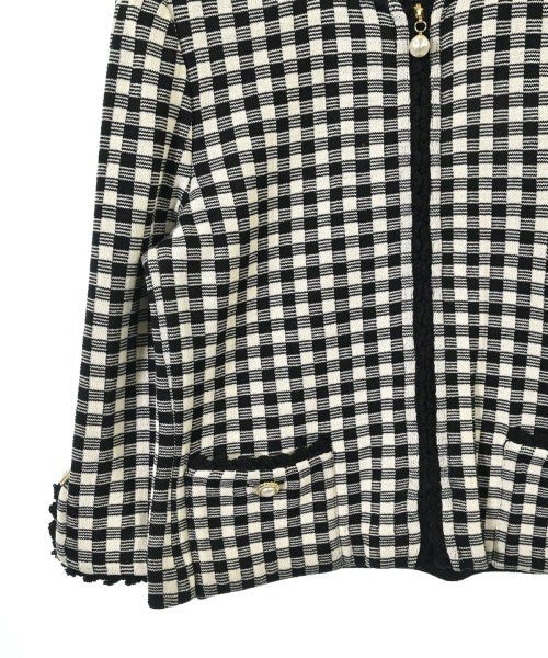 ST.JOHN COLLECTION 無領外套