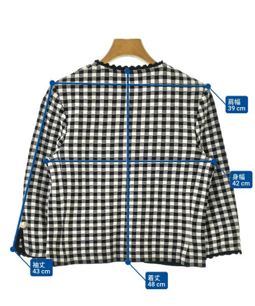 ST.JOHN COLLECTION 無領外套