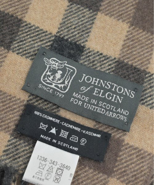Johnstons of Elgin 冬季圍巾