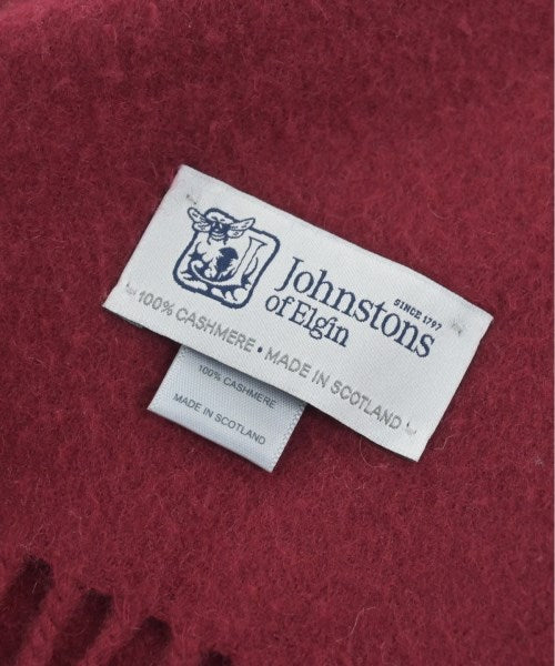Johnstons of Elgin 冬季圍巾