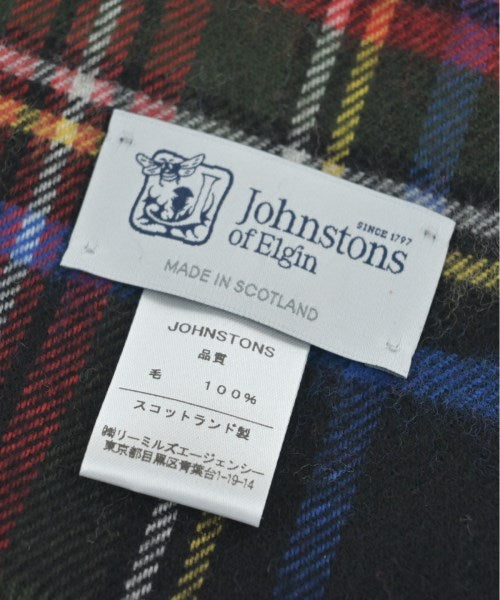 Johnstons of Elgin 冬季圍巾
