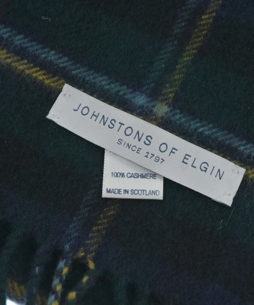Johnstons of Elgin 冬季圍巾