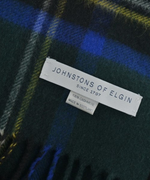 Johnstons of Elgin 冬季圍巾