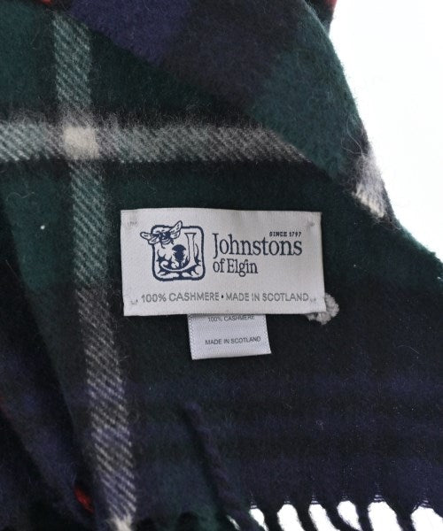 Johnstons of Elgin 冬季圍巾
