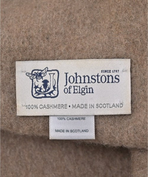 Johnstons of Elgin 冬季圍巾