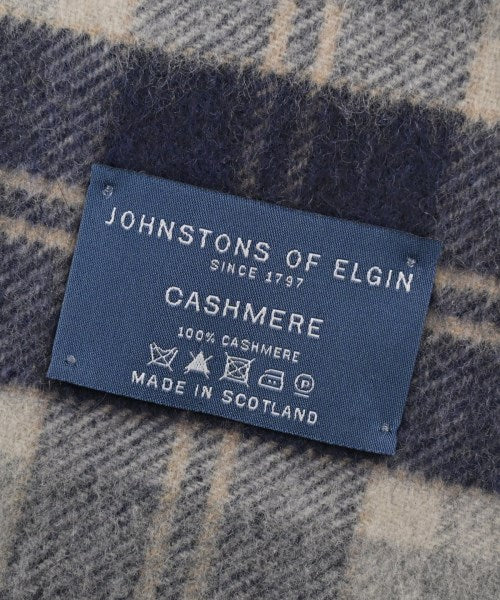 Johnstons of Elgin 冬季圍巾