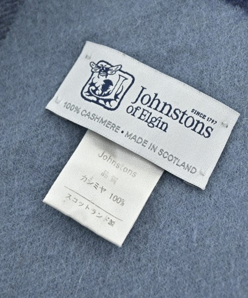 Johnstons of Elgin 冬季圍巾