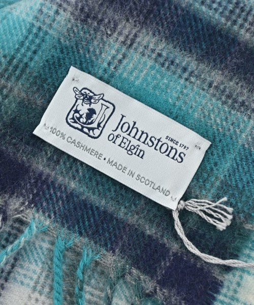 Johnstons of Elgin 冬季圍巾