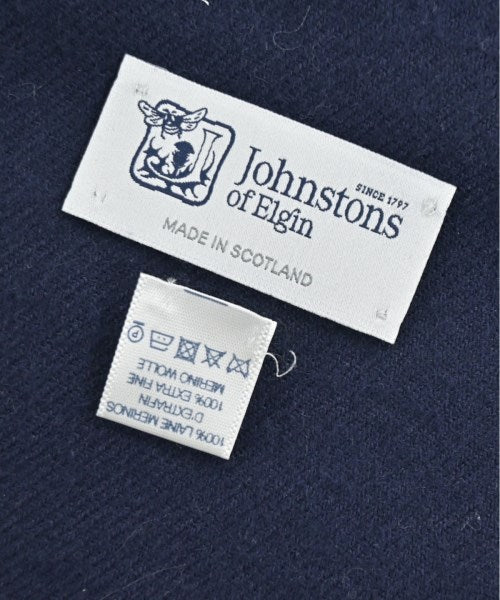Johnstons of Elgin 冬季圍巾