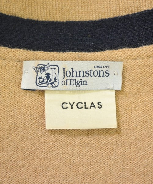 Johnstons of Elgin 開襟衫