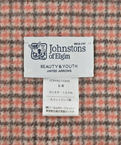 Johnstons of Elgin 冬季圍巾