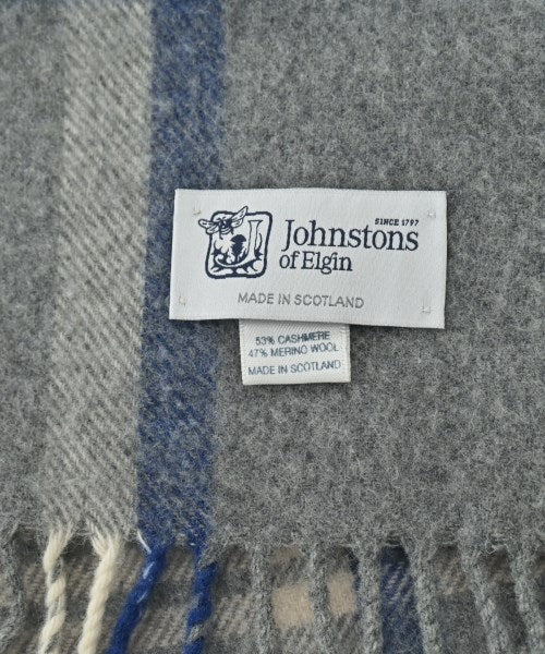 Johnstons of Elgin 冬季圍巾