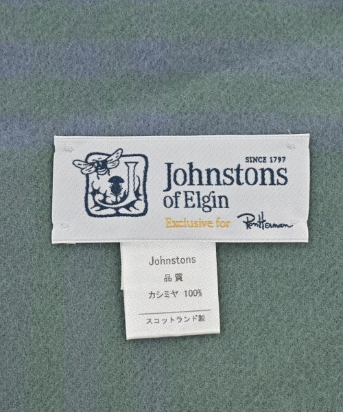 Johnstons of Elgin 冬季圍巾