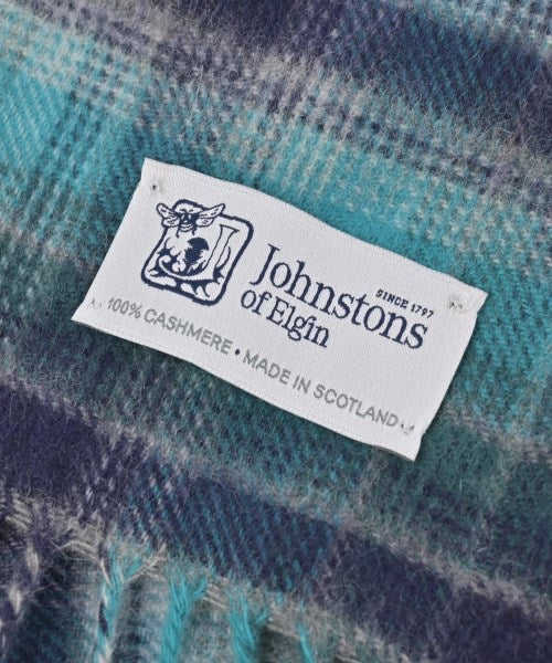 Johnstons of Elgin 冬季圍巾