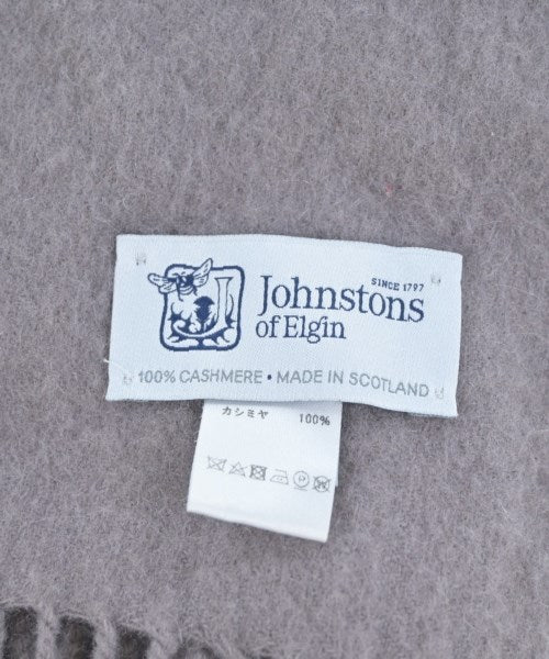 Johnstons of Elgin 披肩