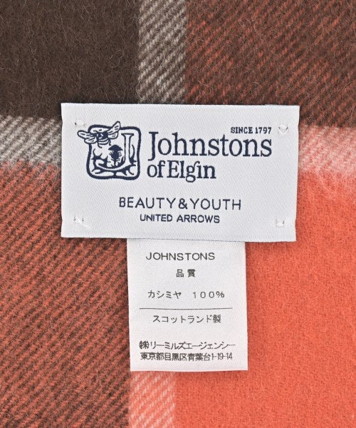 Johnstons of Elgin 冬季圍巾